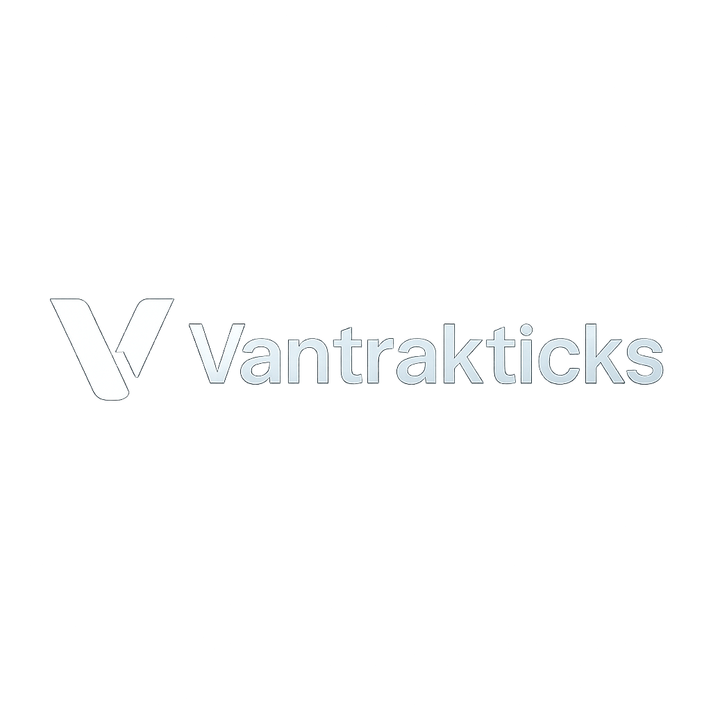 Vantrakticks Vantrakticks logo